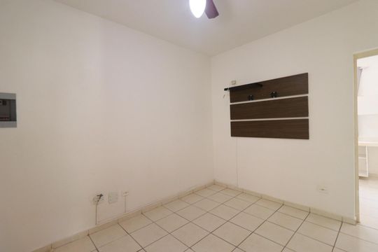 Sala de apartamento para alugar com 2 quartos, 45m² em Jardim Interlagos, Ribeirão Preto