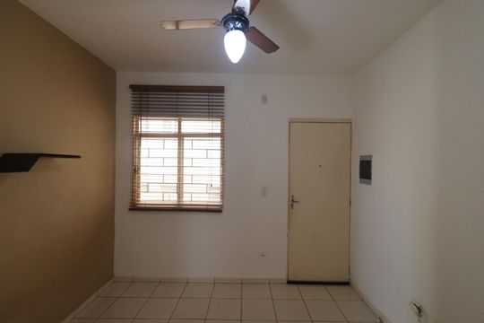 Sala de apartamento para alugar com 2 quartos, 45m² em Jardim Interlagos, Ribeirão Preto