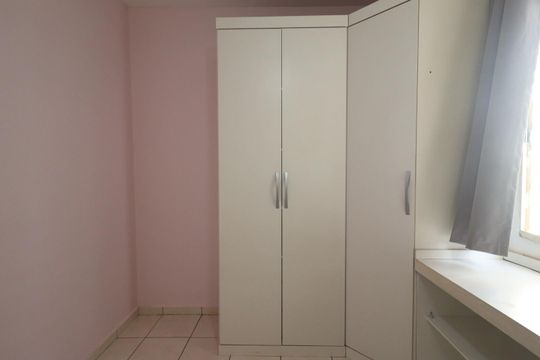Quarto 1 de apartamento para alugar com 2 quartos, 45m² em Jardim Interlagos, Ribeirão Preto