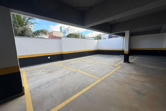 Apartamento à venda com 4 quartos, 130m² em Liberdade, Belo Horizonte