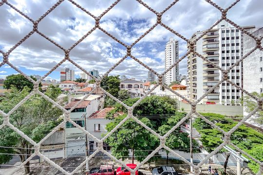 Vista do Quarto 1 de apartamento à venda com 2 quartos, 35m² em Cidade Mãe do Céu, São Paulo