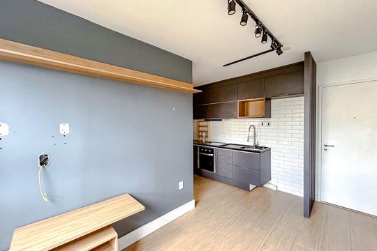 Apartamento à venda com 2 quartos, 35m² em Cidade Mãe do Céu, São Paulo