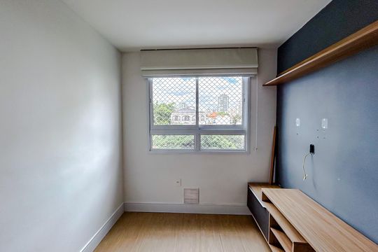 Sala de apartamento à venda com 2 quartos, 35m² em Cidade Mãe do Céu, São Paulo