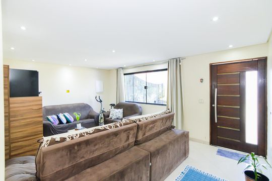 Sala de casa para alugar com 3 quartos, 357m² em Vila Monteiro Lobato, Guarulhos