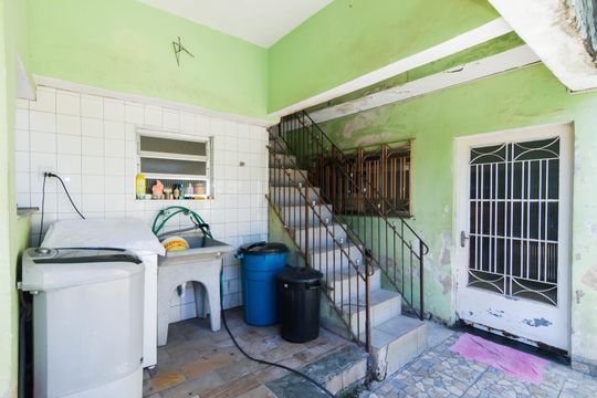 Área de Serviço de casa à venda com 3 quartos, 357m² em Vila Monteiro Lobato, Guarulhos