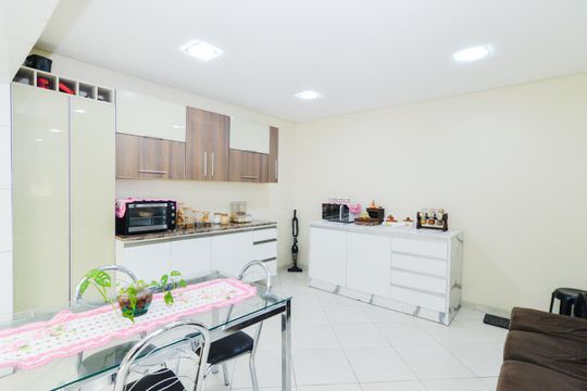 Copa de casa à venda com 3 quartos, 357m² em Vila Monteiro Lobato, Guarulhos