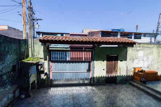 Vista da Sala de casa para alugar com 3 quartos, 357m² em Vila Monteiro Lobato, Guarulhos