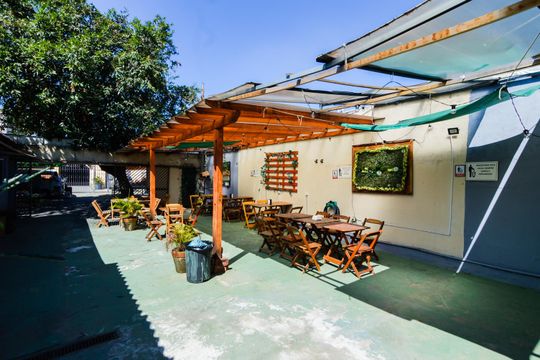 Garagem de casa à venda com 3 quartos, 250m² em Jardim Santa Barbara, Guarulhos