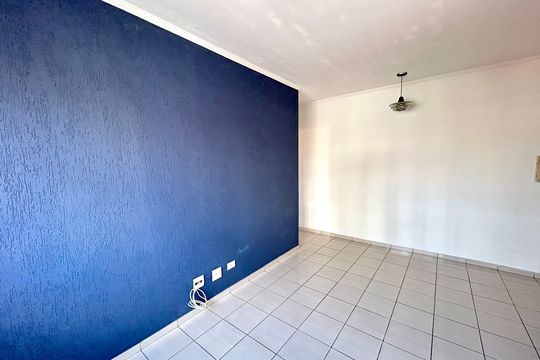 Sala de apartamento à venda com 2 quartos, 60m² em Jardim Rosa de Franca, Guarulhos