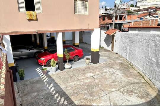 Área comum de apartamento à venda com 2 quartos, 60m² em Jardim Rosa de Franca, Guarulhos