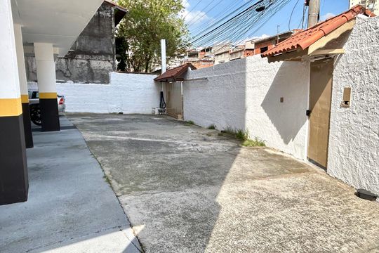 Área comum de apartamento à venda com 2 quartos, 60m² em Jardim Rosa de Franca, Guarulhos