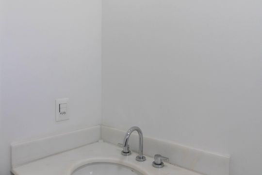 Banheiro de apartamento para alugar com 3 quartos, 93m² em Macedo, Guarulhos