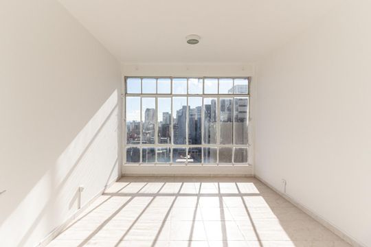 Studio de kitnet/studio à venda com 1 quarto, 28m² em República, São Paulo