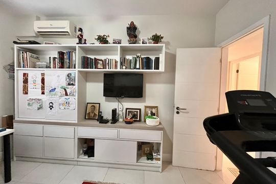 Quarto 3 de apartamento à venda com 3 quartos, 144m² em Copacabana, Rio de Janeiro