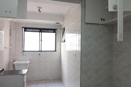 Cozinha  de apartamento para alugar com 3 quartos, 90m² em Rudge Ramos, São Bernardo do Campo