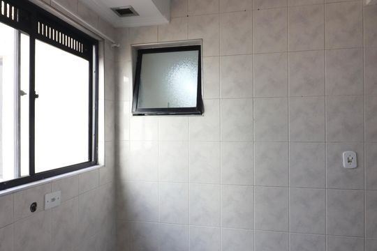 Área de Serviço de apartamento para alugar com 3 quartos, 90m² em Rudge Ramos, São Bernardo do Campo