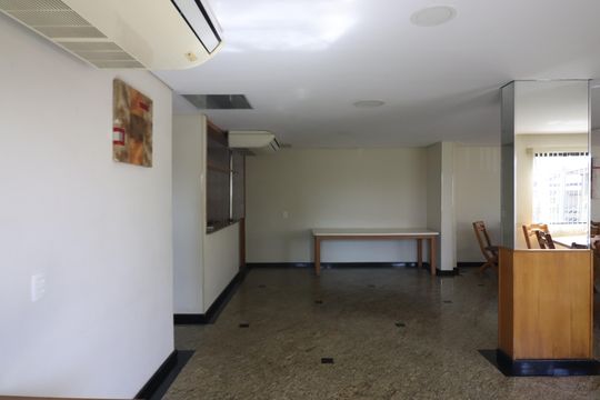 Área comum de apartamento para alugar com 3 quartos, 90m² em Rudge Ramos, São Bernardo do Campo