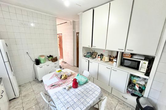 Cozinha de casa à venda com 3 quartos, 350m² em Imirim, São Paulo