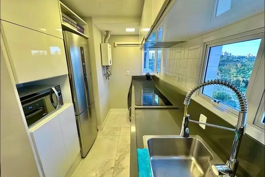 Apartamento para alugar com 1 quarto, 42m² em Petrópolis, Porto Alegre