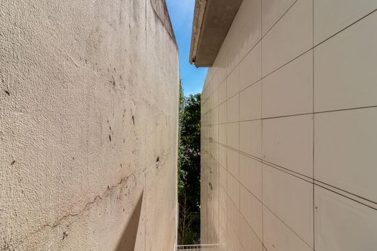 Área de Serviço - Vista de casa à venda com 4 quartos, 210m² em Jardim São Paulo, São Paulo