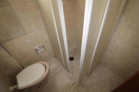 Banheiro de apartamento à venda com 2 quartos, 89m² em Água Fria, São Paulo