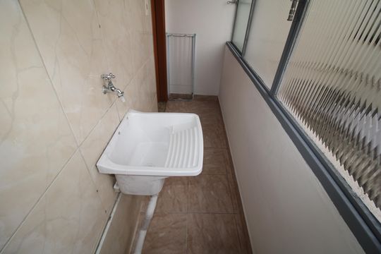 Área de Serviço de apartamento à venda com 2 quartos, 89m² em Água Fria, São Paulo