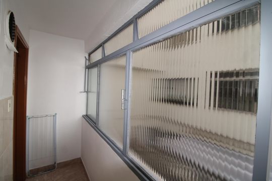 Área de Serviço de apartamento à venda com 2 quartos, 89m² em Água Fria, São Paulo