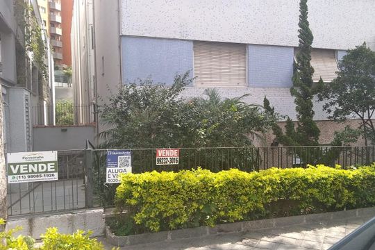 Fachada de apartamento à venda com 2 quartos, 89m² em Água Fria, São Paulo