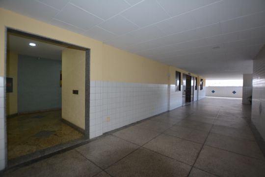Área comum - Playground de apartamento à venda com 4 quartos, 300m² em Vila Valqueire, Rio de Janeiro