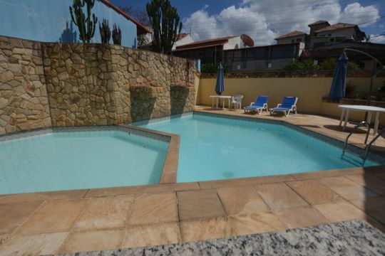 Área comum - Piscina de apartamento à venda com 4 quartos, 300m² em Vila Valqueire, Rio de Janeiro
