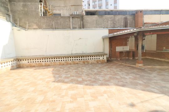 Área comum - Churrasqueira de apartamento à venda com 4 quartos, 126m² em Vila Yara, Osasco