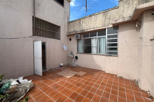 Área comum de apartamento à venda com 3 quartos, 90m² em Copacabana, Rio de Janeiro