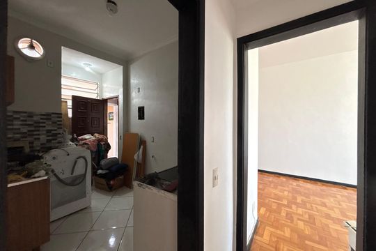 Cozinha de apartamento à venda com 3 quartos, 90m² em Copacabana, Rio de Janeiro