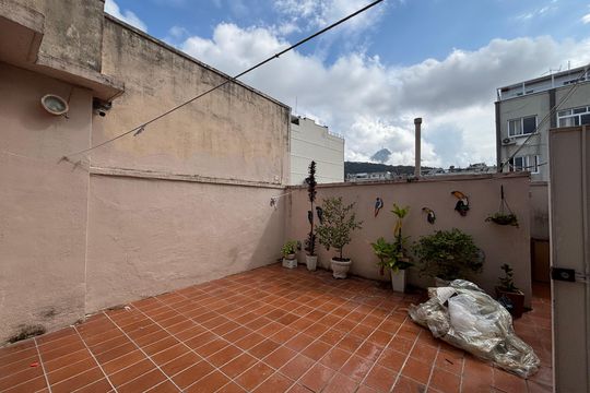 Área comum de apartamento à venda com 3 quartos, 90m² em Copacabana, Rio de Janeiro