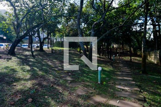 Área comum de apartamento para alugar com 2 quartos, 45m² em Água Chata, Guarulhos