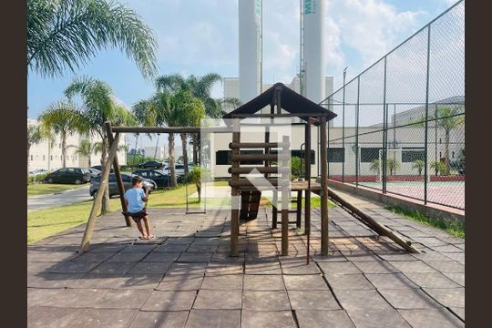 Área comum - Playground de apartamento para alugar com 2 quartos, 45m² em Água Chata, Guarulhos