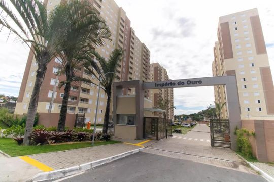 Área externa de apartamento à venda com 2 quartos, 47m² em Rio do Ouro, Niterói