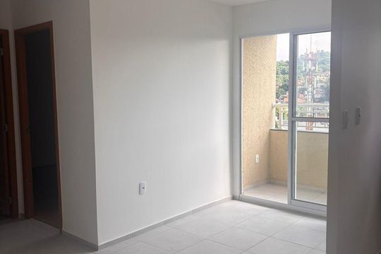 Sala de apartamento à venda com 2 quartos, 47m² em Rio do Ouro, Niterói