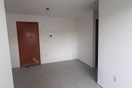 Sala de apartamento à venda com 2 quartos, 47m² em Rio do Ouro, Niterói