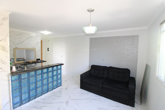 Apartamento para alugar com 2 quartos, 48m² em Conjunto Habitacional Santa Etelvina Iii, São Paulo