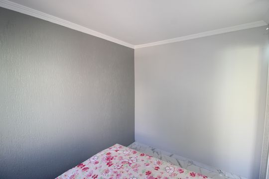 Quarto 1 de apartamento para alugar com 2 quartos, 48m² em Conjunto Habitacional Santa Etelvina Iii, São Paulo