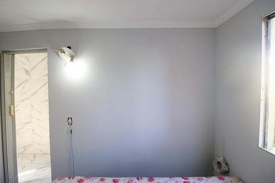 Quarto 1 de apartamento para alugar com 2 quartos, 48m² em Conjunto Habitacional Santa Etelvina Iii, São Paulo