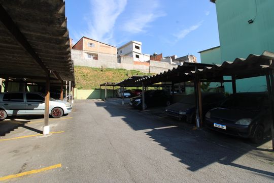 Área Comum de apartamento para alugar com 2 quartos, 48m² em Conjunto Habitacional Santa Etelvina Iii, São Paulo