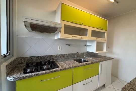 Apartamento à venda com 2 quartos, 90m² em Rio Branco, Novo Hamburgo