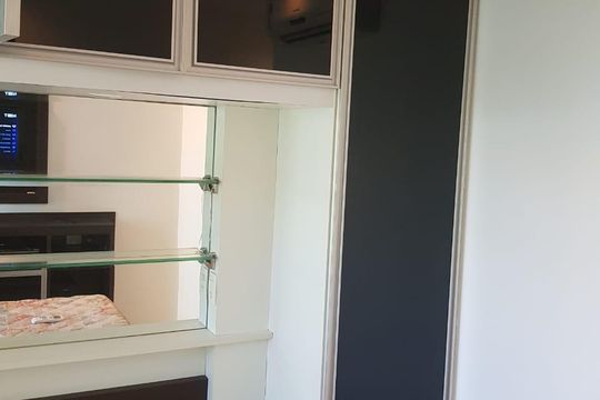 Quarto de apartamento para alugar com 2 quartos, 84m² em Camboinhas, Niterói