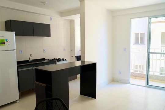 Apartamento para alugar com 2 quartos, 46m² em Jardim do Triunfo, Guarulhos