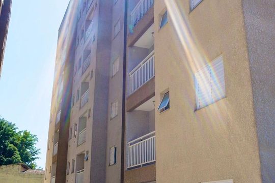 Área comum de apartamento para alugar com 2 quartos, 46m² em Jardim do Triunfo, Guarulhos