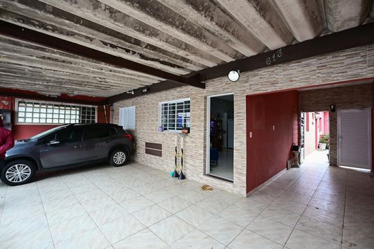 Garagem de casa à venda com 6 quartos, 346m² em Vila Sonia, São Paulo