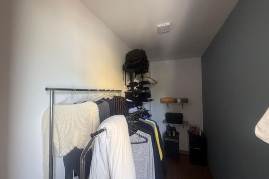 Closet de apartamento à venda com 3 quartos, 78m² em Santa Ines, Belo Horizonte
