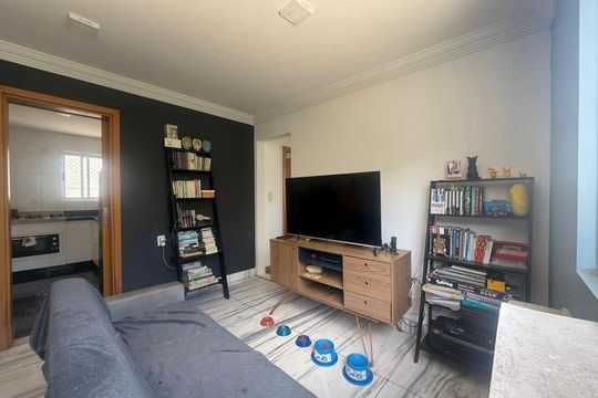 Apartamento à venda com 3 quartos, 78m² em Santa Ines, Belo Horizonte